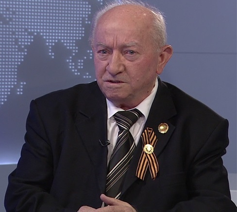 Մեր հայրենակից Կլիմենտ Հարությունյանի երկու գիրքը Մեծ հայրենականի մասին