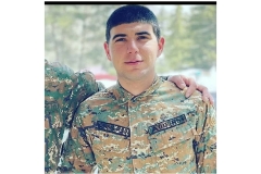 Արմեն Գասպարյան. մերօրյա նահատակը Կապանից