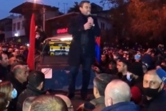 Մենք մինչեւ երեքշաբթի օրը ժամը 12-ը ժամանակ ենք տալիս, որ Նիկոլը հրաժարական տա եւ հեռանա. Իշխան Սաղաթելյան