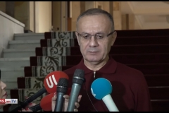 Ռուբեն Վարդանյանի հայրենասիրական ոգին թույլ կտա կանգնել արցախցու կողքին ու պայքարել․ Սեյրան Օհանյան