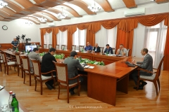 Պետնախարարի նախագահությամբ տեղի է ունեցել ԱՀ բռնազավթված տարածքների մշակութային ժառանգության պաշտպանության պետական խորհրդի անդրանիկ նիստը