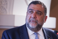 Մի քանի մարդ մահացել է, և չեն կարողանում դիերը բերել Արցախ. Ռուբեն Վարդանյան