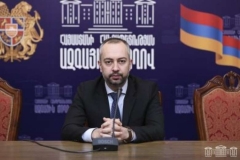 Վերջին տասը տարիների ընթացքում ՄԻԵԴ-ի վճիռների 97 տոկոսը Ադրբեջանը չի կատարել. Էդուարդ Աղաջանյան