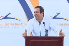 ՍԴ-ն վարույթ չընդունեց Ծառուկյանի պատգամավորական լիազորությունները դադարեցնելու դիմումը