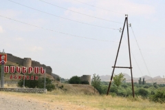 Ասկերանի բնակիչը վերադարձվել է, գտնվում է ռուս խաղաղապահների մոտ. Արցախի ՄԻՊ