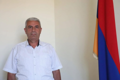 Տաթև համայնքի ղեկավար պարոն Ս. Լալայանի շնորհավորանքը Ապրիլի 7-ի կապակցությամբ