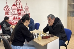 Շախմատային մրցաշար Մեղրիում. չեմպիոնը որոշվեց եզրափակչում