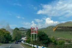 Տեղ գյուղի վերջնամասում ավտոմեքենան ընկել է ձորը․ կա զոհ