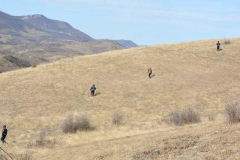 Վարանդայի շրջանում այսօր հայտնաբերել է անհետ կորած համարվող ևս 4 զինծառայողի աճյուն