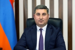Հանքարդյունաբերությունը շարունակում է մնալ Հայաստանի տնտեսության ռազմավարական նշանակության ճյուղերից մեկը. Գնել Սանոսյան