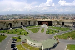 Ադրբեջանի պաշտպանության նախարարությունը ապատեղեկատվություն է տարածում. ՀՀ ՊՆ
