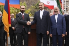 Իրանը զգուշացնում է Թուրքիային եւ Ադրբեջանին
