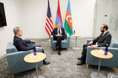 Նյու Յորքում ավարտվել է Միրզոյան-Բլինքեն-Բայրամով եռակողմ հանդիպումը