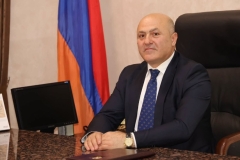 Մեղրի համայնքի ղեկավար Խաչատուր Անդրեասյանի ուղերձը Շինարարի օրվա առթիվ