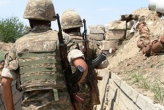 Ադրբեջանական կողմը շարունակում է մնալ մարտի 24-ին զբաղեցրած դիրքերում. բանակցությունները շարունակվում են