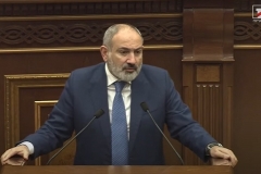 Ես հաստատել եմ մասնակցությունս Սոչիի եռակողմ հանդիպմանը. Նիկոլ Փաշինյան