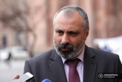 Վախեցնելով արցախցիներին՝ թշնամին նպատակ ունի հայաթափել Արցախը. Դավիթ Բաբայան