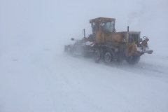 Այս պահին փակ է Մ2 միջպետական մայրուղու Սարավան (Վայոց ձորի մարզ) - Զանգեր (Սյունիքի մարզ) ճանապարհահատվածը