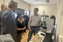 Նոր սարքով կբացահայտվեն ձեռագրագիտական նոր շերտեր