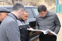 Արփիկ թաղամասի ճանապարհներն ամբողջությամբ հիմնանորոգվում եւ ասֆալտապատվում են