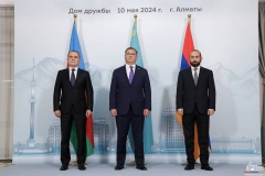 ՀՀ-ի ու Ադրբեջանի ԱԳ նախարարները պայմանավորվել են շարունակել բանակցությունները բաց հարցերի շուրջ, որտեղ դեռ կան տարաձայնություններ