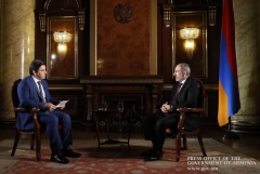 Պատերազմի շարունակությունը ֆրուստրացիայի է բերելու Ադրբեջանի հանրությանը. վարչապետը՝ Al Jazeera-ին