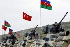 «Նեզավիսիմայա գազետա». Հայաստանի սահմանների մոտ Թուրքիայի եւ Ադրբեջանի ռազմական ակտիվությունը շատ տագնապալի գործոն է