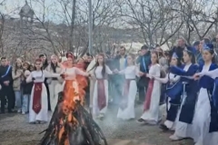 Տեղ համայնքում տոնեցին Տեառնընդառաջը