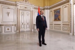 ՀՀ վարչապետի ուղերձը