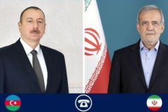 Փեզեշքիանն ու Ալիևը քննարկել են իսրայելական ԱԹՍ-ների կողմից Իրանի ուղղությամբ թռիչքների համար Ադրբեջանի օդային տարածքի հնարավոր օգտագործման մասին հաղորդագրությունները