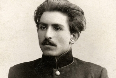 Վահան Տերյանի հիշատակի օրն է