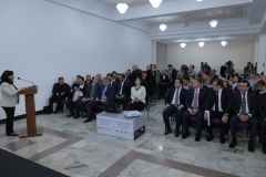 Բնապահպանական, սոցիալական և տնտեսական անվտանգության խնդիրները` արդի հանքարդյունաբերության ոլորտում