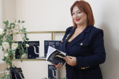 «Դեռահասության տարիքի հոգեբանության արդի միտումները». մենագրության շնորհանդես ԳՊՀ-ում