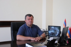 Ներսես Շադունց. «Տեղ համայնքը 60 կմ շփման գիծ ունի Ադրբեջանի հետ, իսկ մոտ 350 հա հողատարածք հայտնվել է հակառակորդի տիրապետության ներքո»