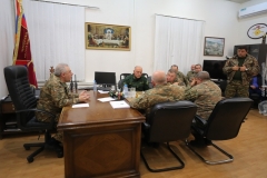 ՀՀ տարածքից որևէ մետր չի զիջվելու. պաշտպանության նախարարը՝ Սյունիքի մարզի համայնքների ղեկավարներին