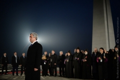 Պահանջատեր լինելուց առաջ ազգովի լինենք հայրենատեր. Սերժ Սարգսյան