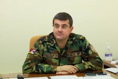 Արցախի նախագահն առաջիկա ժամերին հանդես կգա տեսաուղերձով