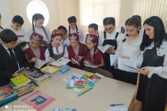 Կրթօջախը ունեցավ հիմնանորոգված գրադարան-ընթերցասրահ