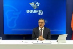 Սամվել Կարապետյանը քաղաքական պատանդ է․ Թաթոյան