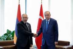 Էրդողանը Փաշինյանին հրավիրել է Թուրքիայում անցկացվելիք COP31 գագաթնաժողովին
