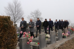 Կապանում հիշատակի օր է