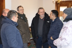 Ավստրիացի գործընկերների այցը՝  Սիսիան