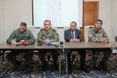 ՀՀ-ում հավատարմագրված դիվանագետներին ներկայացվել է սահմանային իրադրությունը