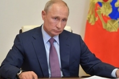 Մեր դիրքորոշումը տարիներ շարունակ եղել է այն, որ 7 շրջանները պետք է հանձնվեն Ադրբեջանին, իսկ Արցախի կարգավիճակի հարցը թողնել ապագային. Պուտին