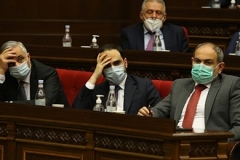 Ավինյանը հաստատեց Հրանտ Բագրատյանի ասածը. Ադրբեջանի հետ կան այլ պայմանավորվածություններ