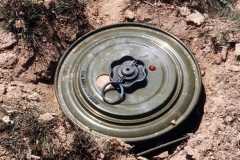 Դավիթ Բեկ բնակավայրի բնակիչը վնասվածքներ է ստացել ականի պայթյունի հետևանքով