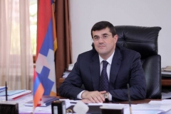 Մենք պատրաստ ենք Ադրբեջանի հետ հարևանության, բայց անկախ կարգավիճակի հարցը չի կարող քննարկման առարկա լինել. Արցախի նախագահ