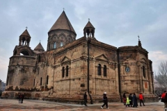 Հավատարիմ ենք Մայր Աթոռ Սուրբ Էջմիածնին և նրա գահակալին․ Արագածոտնի թեմի հոգևորականաց դաս