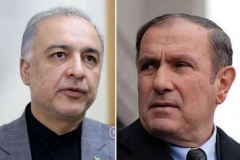 Լևոն Տեր-Պետրոսյանը և Իրանի դեսպանը հանդիպել են․ քննարկվել է տարածաշրջանային անվտանգության հարցեր