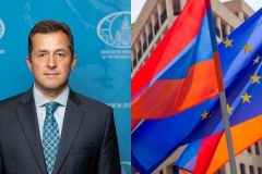 Հայաստանը ԵՄ-ին անդամակցելու հարցով չի խորհրդակցում ԵԱՏՄ-ի իր դաշնակիցների հետ. Միքայել Աղասանդյան